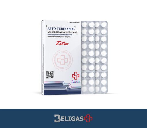 Turinabol - Tbol10mg For Bodybuilding, Mass Gain