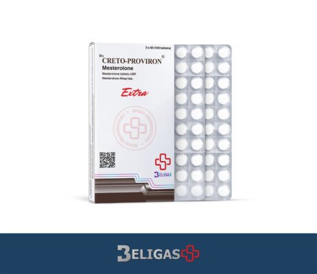 Proviron 10mg – Increase Muscle Mass and Testosterone level