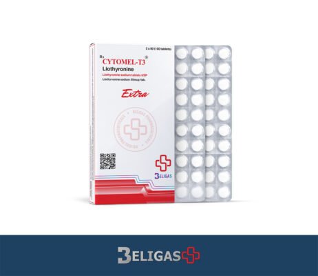 T3 50 mcg For Weight Loss And Performance Enhancement