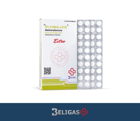 Dianabol 20mg – Performance Enhancing, Fast Muscle Gains