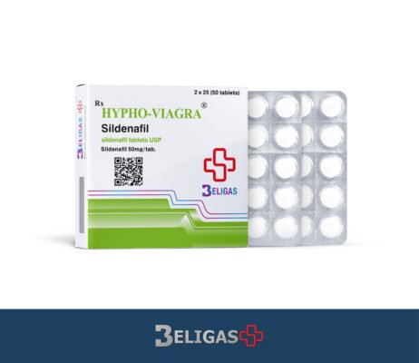 Hypho Vigra– Increase Sexual Health, Sexual activity and Sex drive