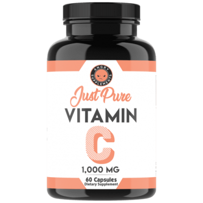 Vitamin C Pills