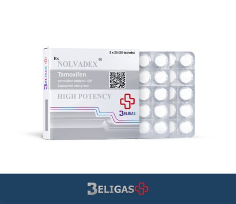 Nolvadex 10mg – Protect Unwanted Effects Of Estrogen