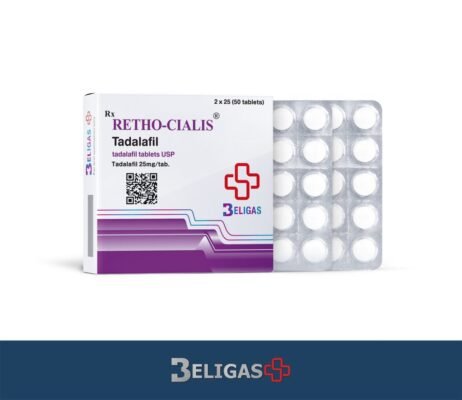 Cialis 25mg- Increase Sexual Health, Sexual activity and Sex drive
