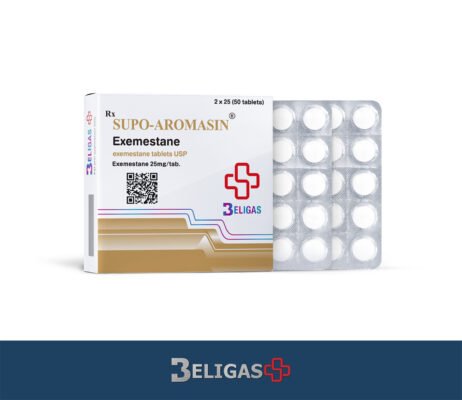 Aromasin 25MG-Weight loss, Anty-aging, Body building