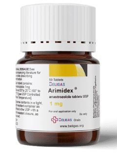 Arimidex 1 mg