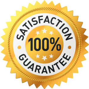100% Guarantee