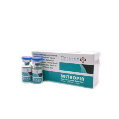 HGH Deligas beltropin 100iu